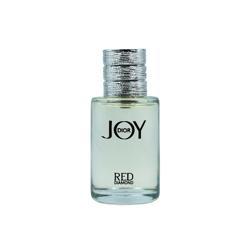 ادکلن زنانه رد دایموند مدل DIOR JOY حجم 30mL ادکلن زنانه رد دایموند مدل DIOR JOY
