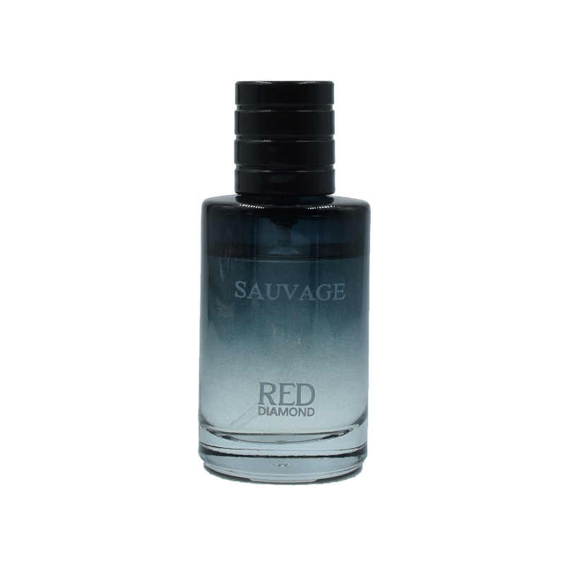 ادکلن مردانه رد دایموند مدل sauvage حجم 30mL ادکلن زنانه رد دایموند مدل La Vie EST Belle
