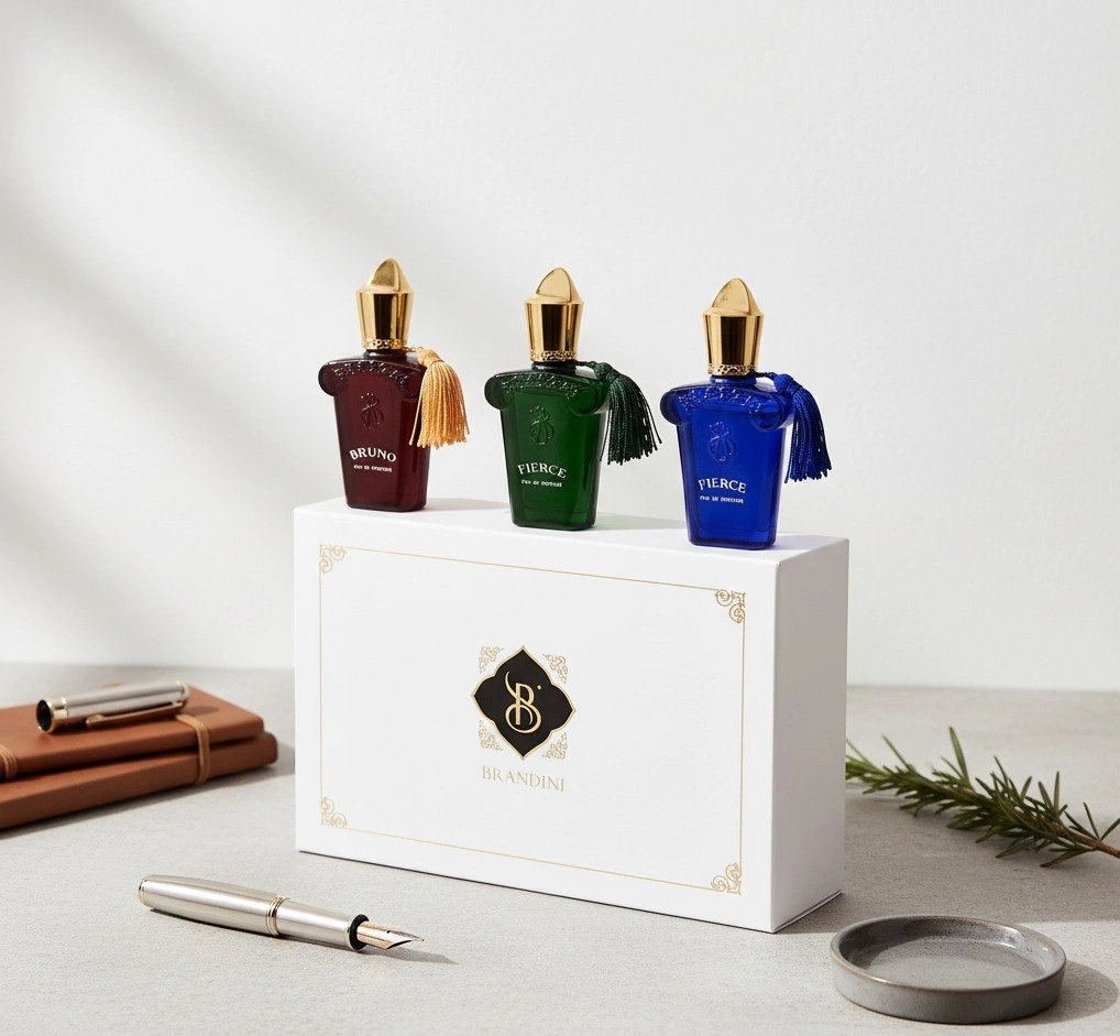 ادکلن مردانه برندینی