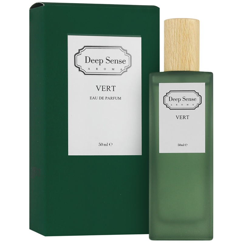ادکلن مردانه دیپ سنس مدل VERT حجم 50mL ادکلن مردانه دیپ سنس مدل VERT