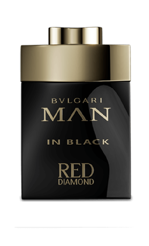ادکلن مردانه رد دایموند مدل BVLGARI MAN IN BLACK حجم 30mL ادکلن مردانه رد دایموند مدل BVLGARI MAN IN BLACK