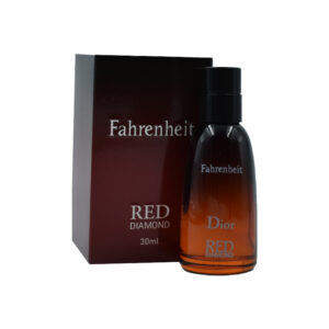 ادکلن مردانه رد دایموند مدل FARENHEIT