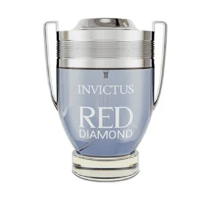 ادکلن مردانه رد دایموند مدل invictus