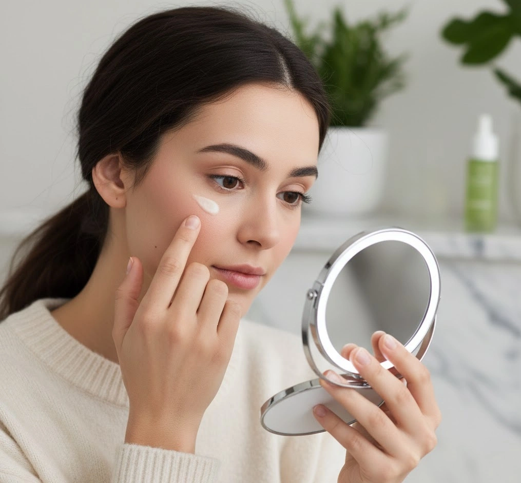 بهترین کرم دور چشم برای رفع سیاهی و گودی