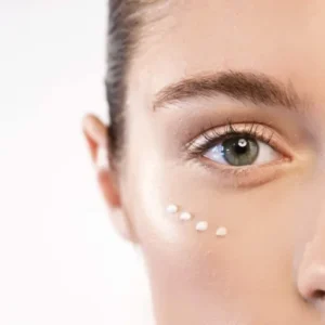 کرم دور چشم بالای 40 سال