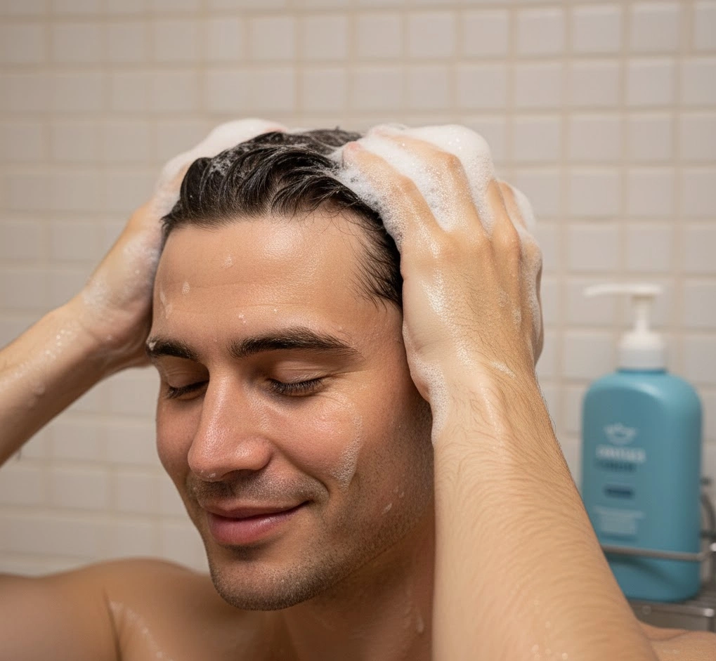 شامپو دئودراگ