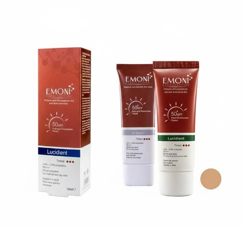 ضد آفتاب امونی