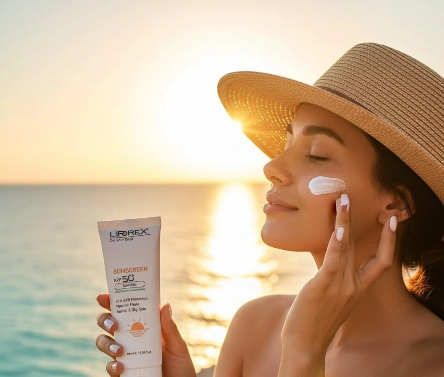 ضد آفتاب لیپورکس