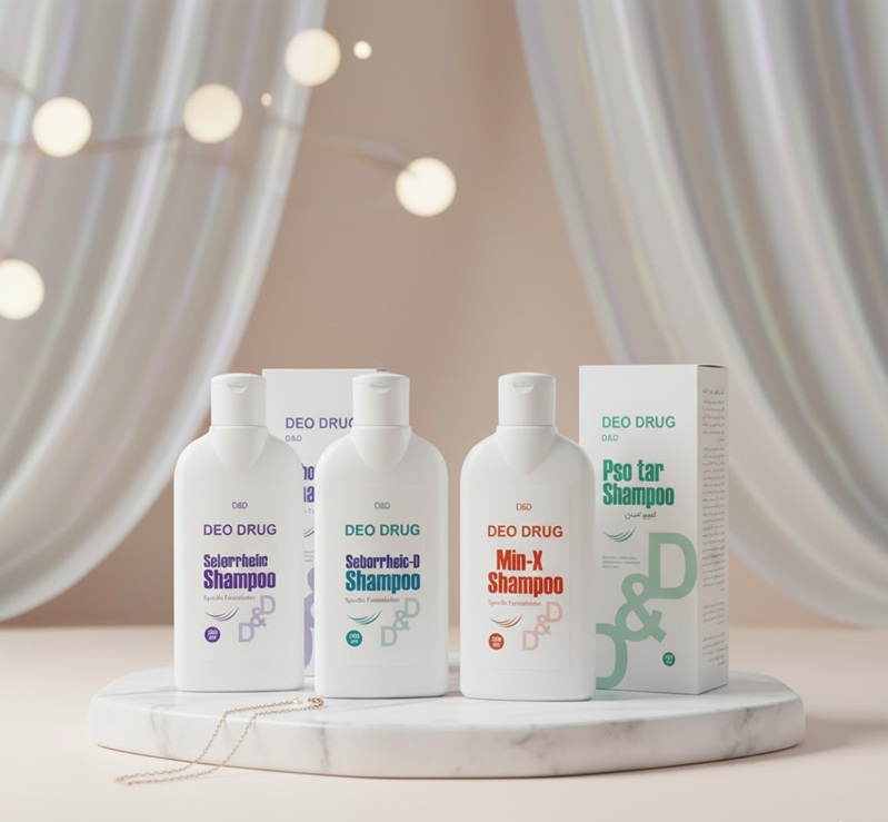 محصولات دئودراگ