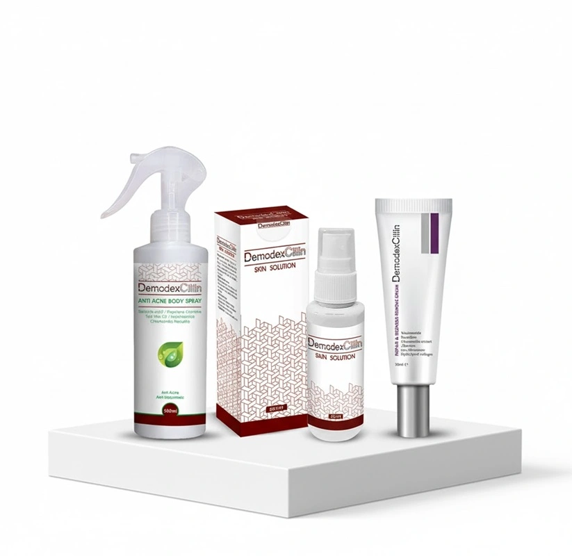 چگونه انگل دمودکس را از بین ببریم چگونه انگل دمودکس از بین ببریم