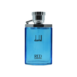 ادکلن مردانه رد دایموند مدل DANHILL BLUE