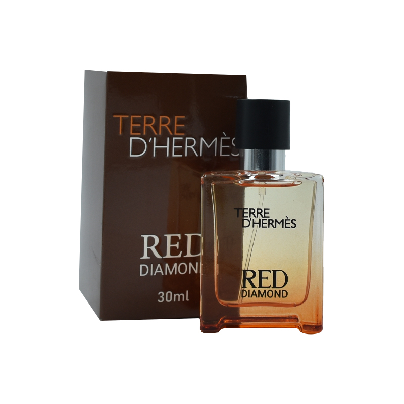 ادکلن مردانه رد ردایموند مدل TERRE DHERMES حجم 30mL ادکلن مردانه رد ردایموند مدل TERRE DHERMES