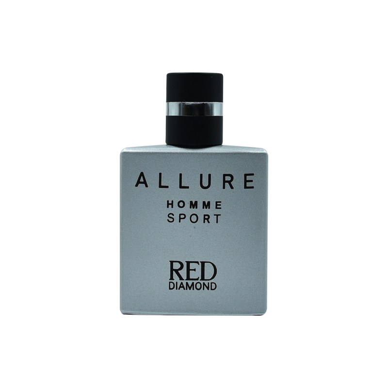 ادکلن مردانه رد دایموند مدل ALLURE حجم 30mL ادکلن مردانه رد دایموند مدل ALLURE