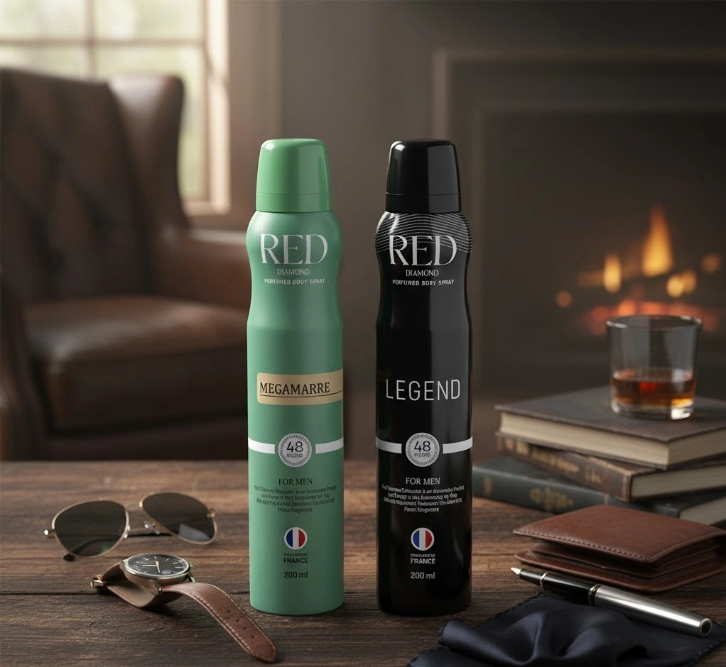 اسپری رد دایموند