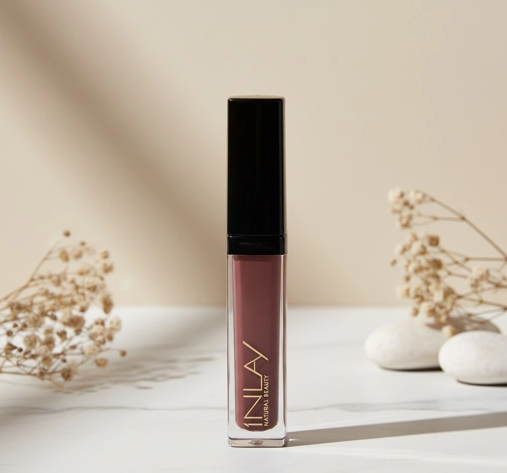 رژلب مایع این لی مدل wet plum شماره m360 رژلب مایع این لی M360