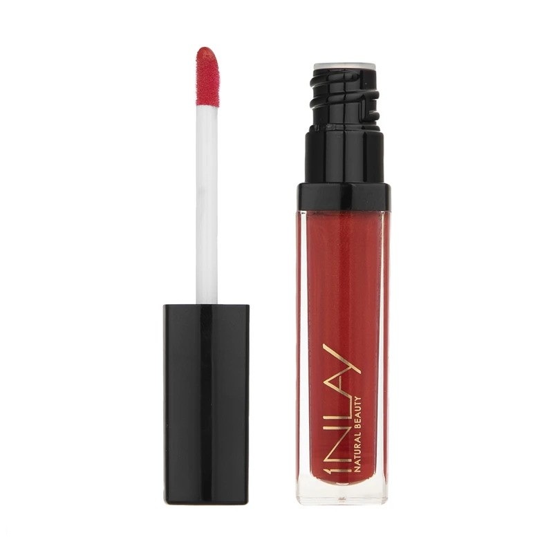 رژلب مایع این لی مدل raspberry jam شماره S200 رژلب مایع این لی مدل raspberry jam شماره S200