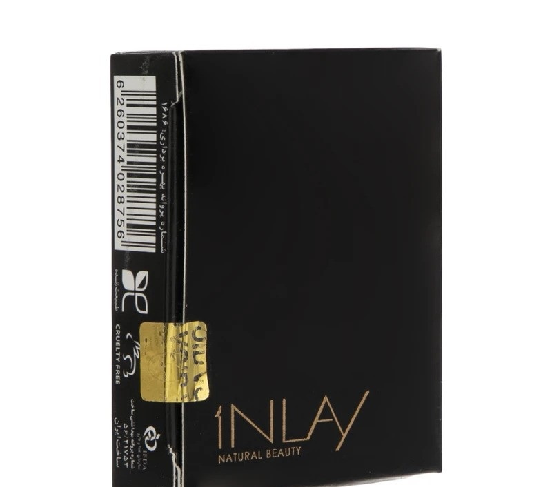 سایه ابرو این لی مدل granite cool dark brown شماره 03 سایه ابرو این لی مدل granite cool dark brown شماره 03