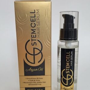 سرم مو آرگان استم سل
