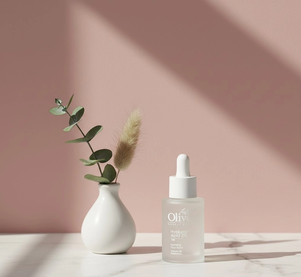 سرم هیالورونیک اسید الیوکس حجم 30mL سرم هیالورونیک اسید الیوکس