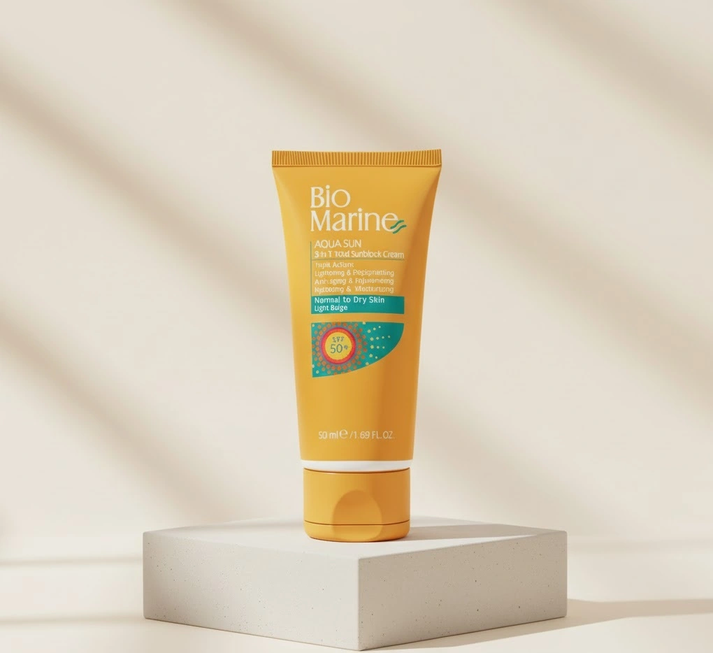 ضد آفتاب بایو مارین