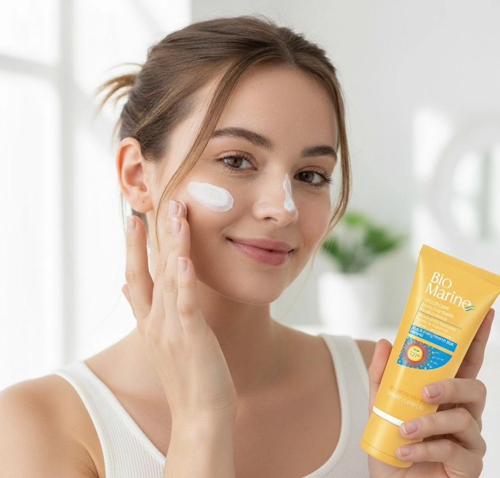 ضد آفتاب بایو مارین