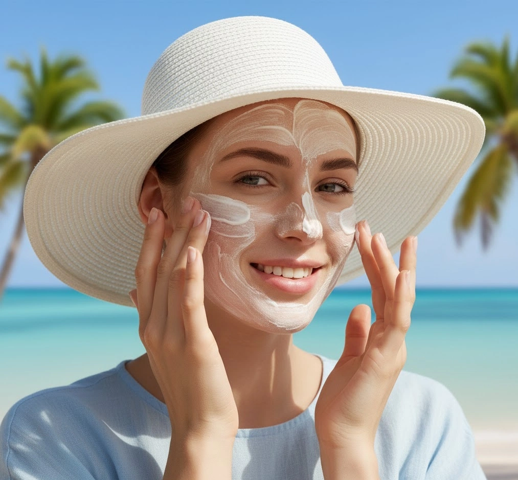 ضد آفتاب لیپورکس