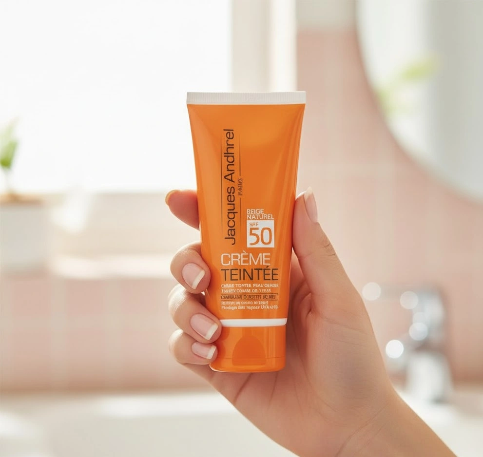 ضد آفتاب ژاک آندرل