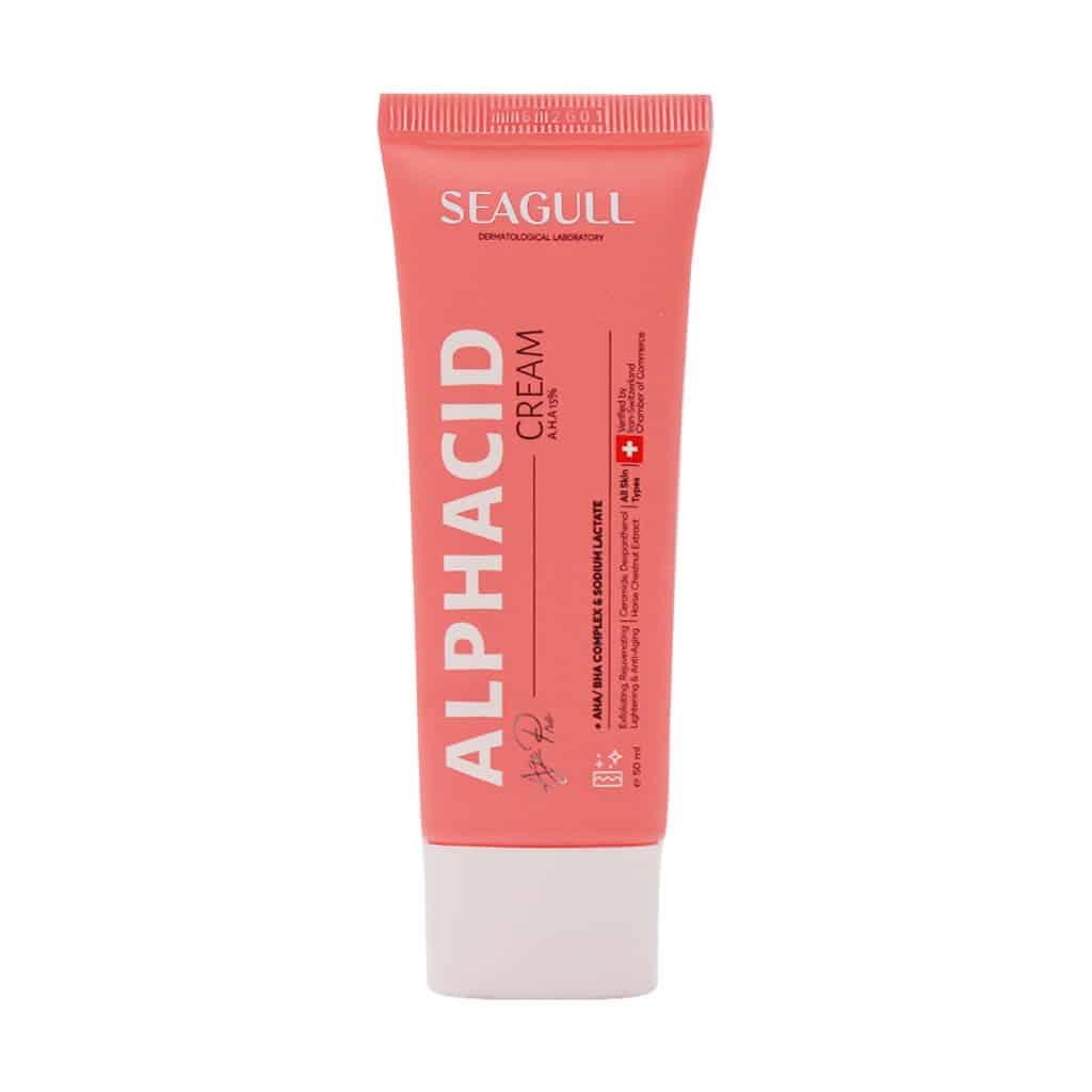 کرم آلفاسید AHA 15% سی گل حجم 50mL کرم آلفاسید AHA 15% سی گل حجم 50mL - Image 2