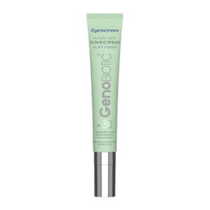 کرم ضد آفتاب دور چشم ژنو بایوتیک