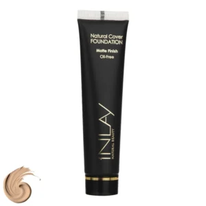 کرم پودر مات کننده این لی مدل Ivory شماره 10