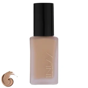 کرم پودر مات کننده این لی مدل sandstone شماره 130