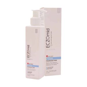 شوینده کرمی اگزومید سی گل مناسب پوست خشک