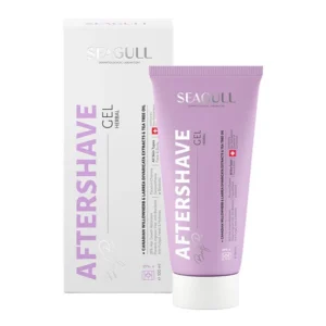 ژل التیام بخش پس از اصلاح سی گل