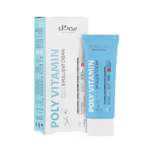 کرم نرم کننده سی گل مدل پلی ویتامینه