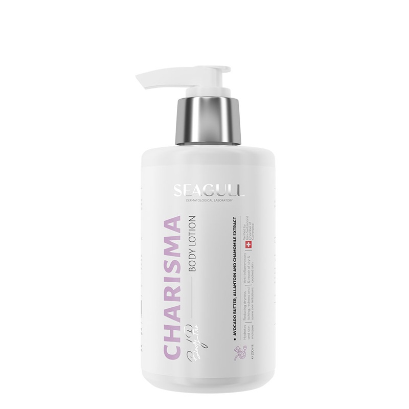 لوسیون بدن زنانه سی گل مدل charisma حجم 250mL لوسیون بدن زنانه سی گل مدل charisma