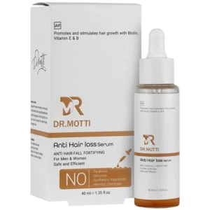 سرم تقویت کننده مو دکتر متی حجم 40mL سرم تقویت کننده مو دکتر متی حجم 40mL