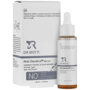 سرم ضد شوره دکتر متی حجم 40mL سرم ضد شوره دکتر متی