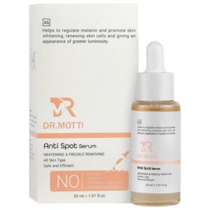 سرم ضد لک دکتر متی حجم 30mL سرم ضد لک دکتر متی