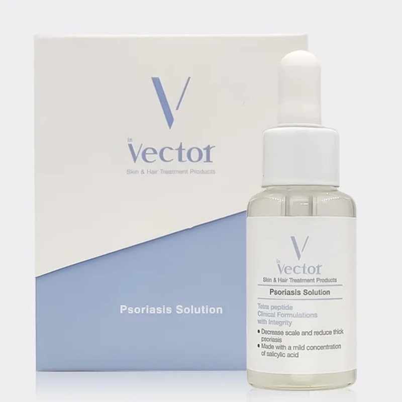سرم پسوریازیس وکتور حجم 30mL سرم پسوریازیس وکتور