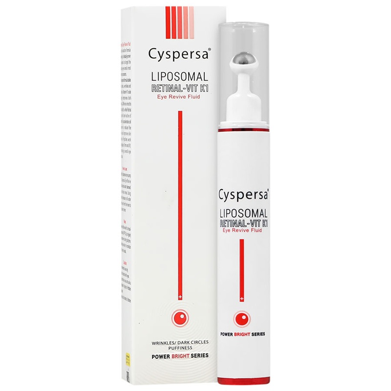 فلوئید دور چشم سیسپرسا حجم 15mL کرم دور چشم سیسپرسا