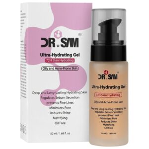 ژل آبرسان قوی دکتر سام مناسب پوست های چرب و آکنه ای حجم 50mL ژل آبرسان قوی دکتر سام مناسب پوست های چرب و آکنه ای حجم 50mL