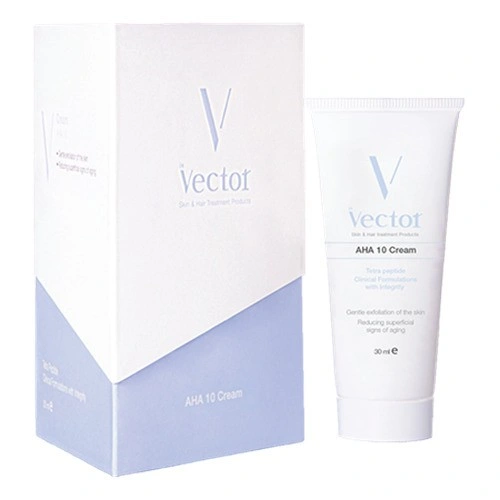 کرم لایه بردار AHA 10% وکتور حجم 30mL کرم لایه بردار AHA 10% وکتور حجم 30mL - Image 2