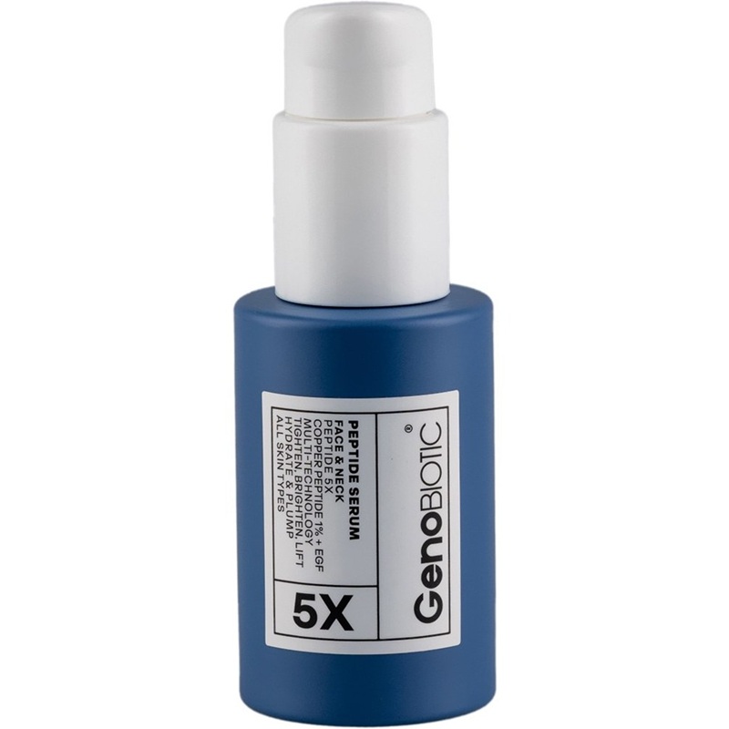 سرم پپتایدی ژنو بایوتیک حجم 30mL سرم پپتایدی ژنو بایوتیک
