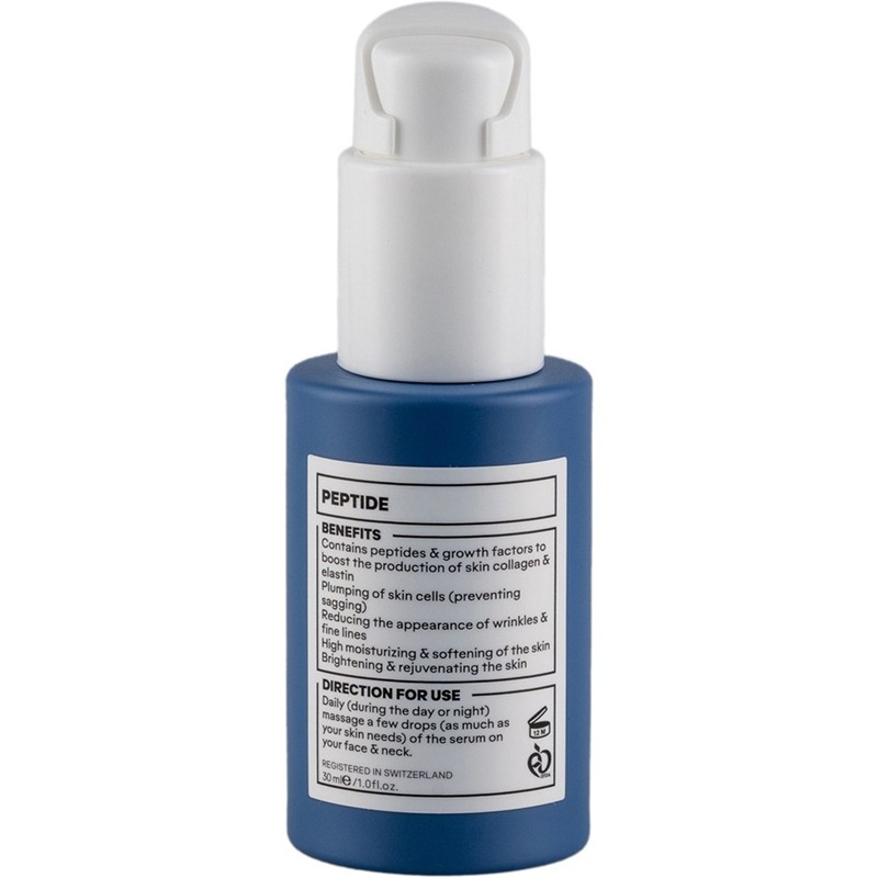 سرم پپتایدی ژنو بایوتیک حجم 30mL سرم پپتایدی ژنو بایوتیک حجم 30mL - Image 2