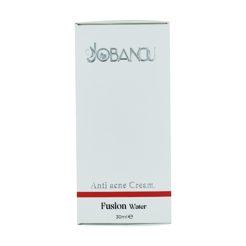 کرم ضد جوش جوبانو حجم 30mL کرم ضد جوش جوبانو