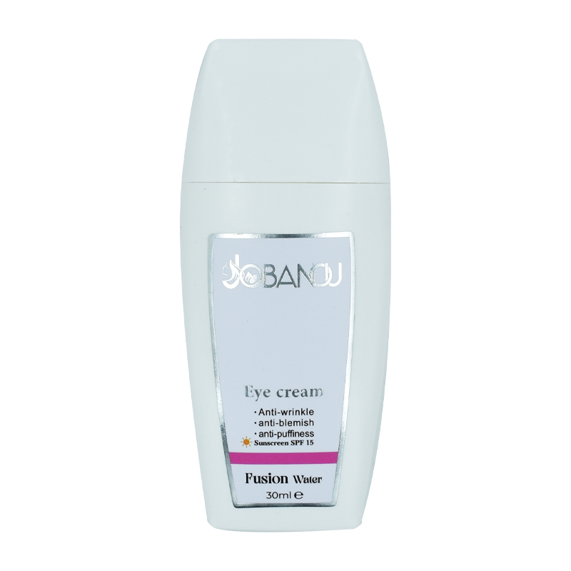 کرم ضد آفتاب دور چشم جوبانو حجم 30mL کرم دور چشم جوبانو