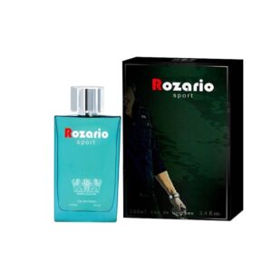 ادکلن مردانه رودیر مدل ROZARIO خحم 100mL ادکلن مردانه رودیر مدل ROZARIO