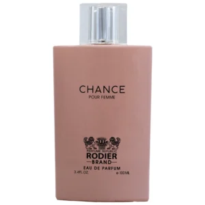 ادکلن زنانه رودیر CHANEL Chance حجم 100mL ادکلن زنانه رودیر CHANEL Chance