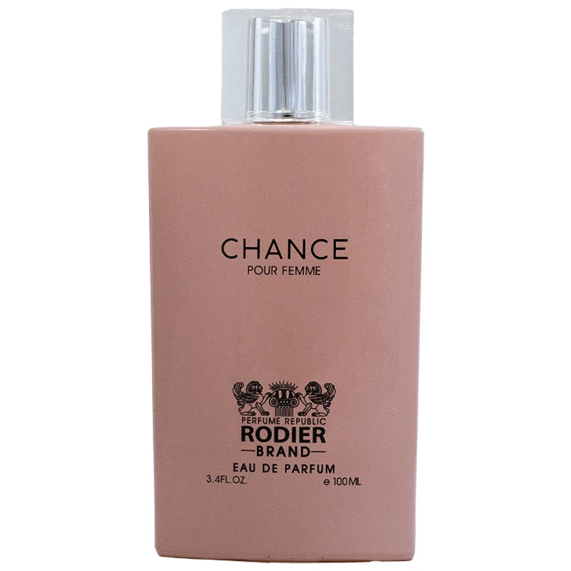 ادکلن زنانه رودیر CHANEL Chance حجم 100mL ادکلن زنانه رودیر CHANEL Chance