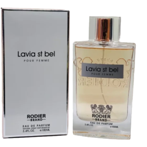 ادکلن زنانه رودیر مدل LAVIA ST BEL حجم 100mL ادکلن زنانه رودیر مدل LAVIA ST BEL